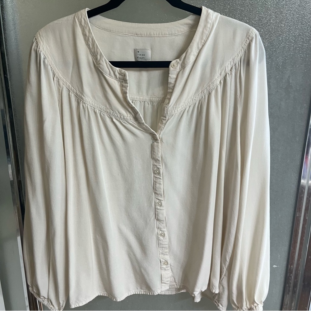 A New Day blouse